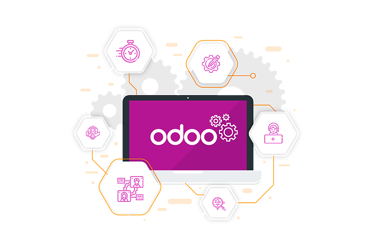 Odoo Customisation